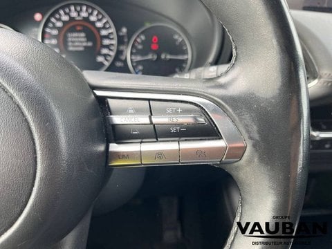 Voitures D'occasion À Cergy | Mazda Mazda3 5 Portes 2.0L Skyactiv-G M Hybrid 122 Ch Bvm6 Style