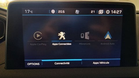 Voitures D'occasion À Buchelay | Peugeot 5008 Puretech 130Ch S&S Bvm6 Active