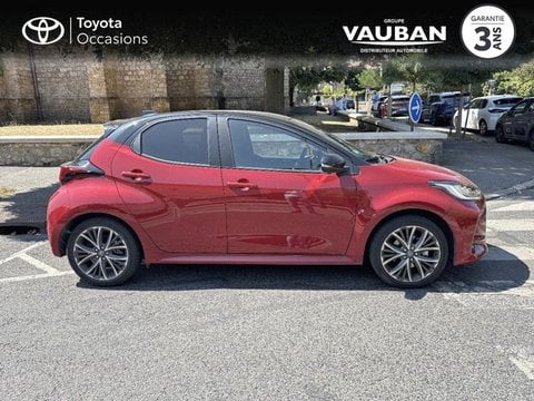 Voitures D'occasion À Le Chesnay | Toyota Yaris 116H Collection 5P Mc24