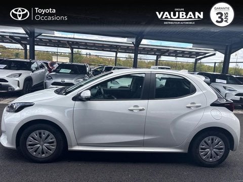 Voitures D'occasion À Chambourcy | Toyota Yaris 116H Dynamic 5P Mc24