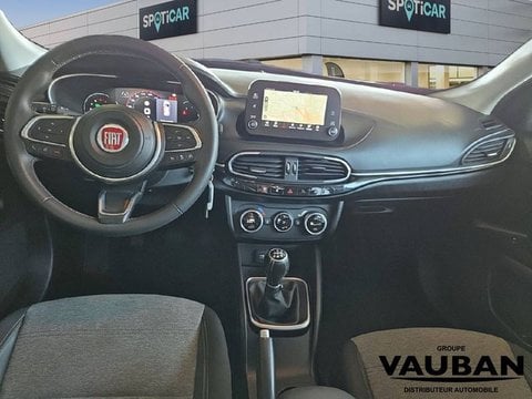 Voitures D'occasion À Osny | Fiat Tipo Ii 1.0 Firefly Turbo 100 Ch S&S Life Plus