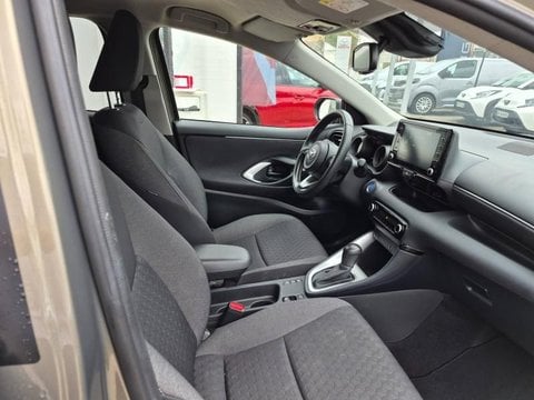 Voitures D'occasion À Argenteuil | Toyota Yaris 116H Design 5P My22