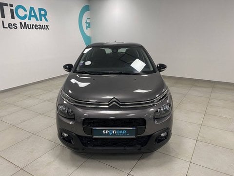 Voitures D'occasion À Les Mureaux | Citroën C3 Iii Puretech 82 S&S Bvm5 Graphic