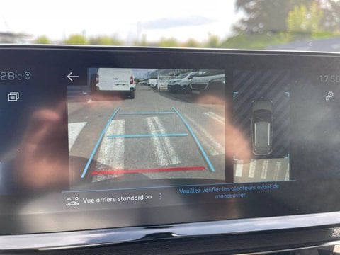 Voitures D'occasion À Osny | Peugeot 3008 Ii Bluehdi 130Ch S&S Eat8 Active Pack
