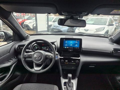 Voitures D'occasion À Argenteuil | Toyota Yaris Cross 116H Design My22