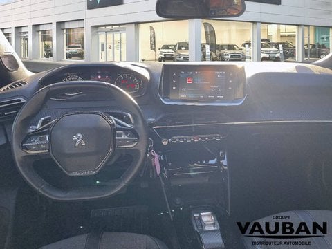 Voitures D'occasion À Chambourcy | Peugeot 2008 Puretech 130 S&S Eat8 Allure