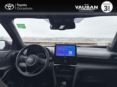Voitures D'occasion À Le Chesnay | Toyota Yaris Cross 130H Design Mc24