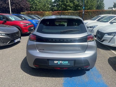 Voitures D'occasion À Chambly | Peugeot 208 Ii Puretech 100 S&S Bvm6 Style