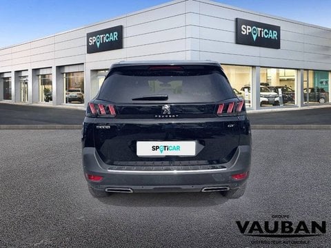 Voitures D'occasion À Chambourcy | Peugeot 5008 Ii Puretech 130Ch S&S Eat8 Gt Pack