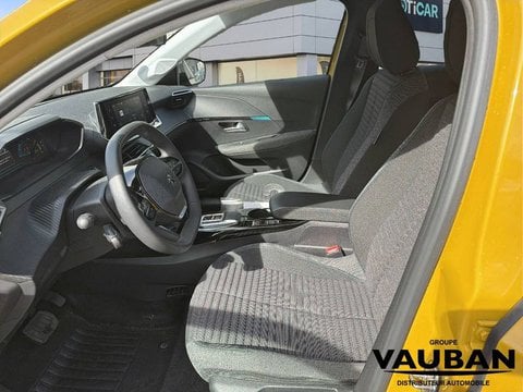 Voitures D'occasion À Les Mureaux | Peugeot 208 Electrique Ii Electrique 50 Kwh 136Ch Style