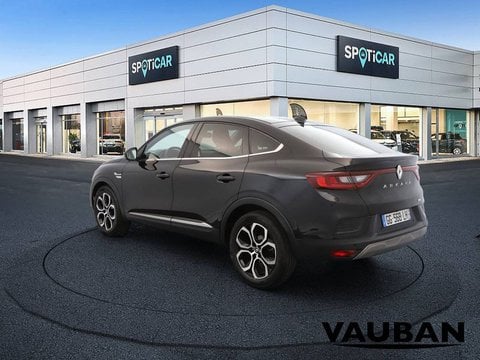 Voitures D'occasion À Saint-Brice-Sous-Forêt | Renault Arkana E-Tech 145 - 21B Intens
