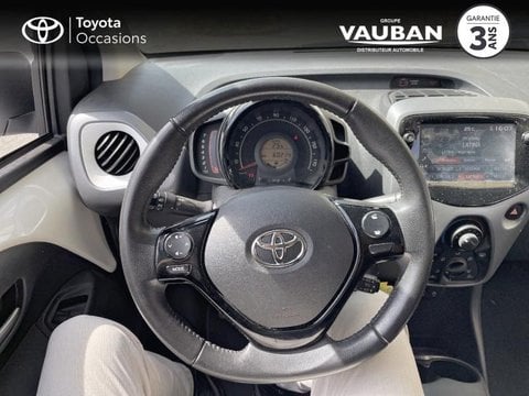 Voitures D'occasion À Sartrouville | Toyota Aygo 1.0 Vvt-I 72Ch X-Play 5P My20