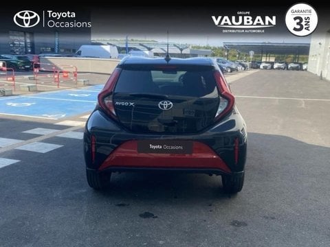Voitures D'occasion À Chambourcy | Toyota Aygo X 1.0 Vvt-I 72Ch Design