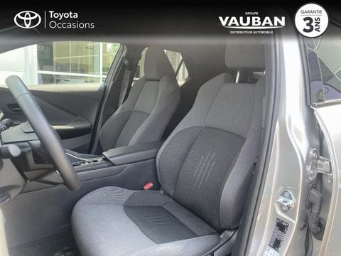 Voitures D'occasion À Chambourcy | Toyota C-Hr 1.8 Hybride 140Ch Design My25
