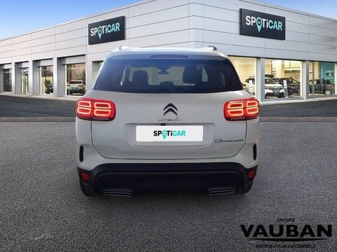 Voitures D'occasion À Gisors | Citroën C5 Aircross Bluehdi 130 S&S Eat8 Shine