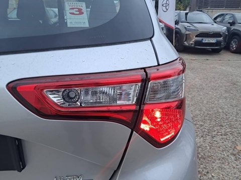 Voitures D'occasion À Argenteuil | Toyota Yaris 70 Vvt-I Ultimate 5P