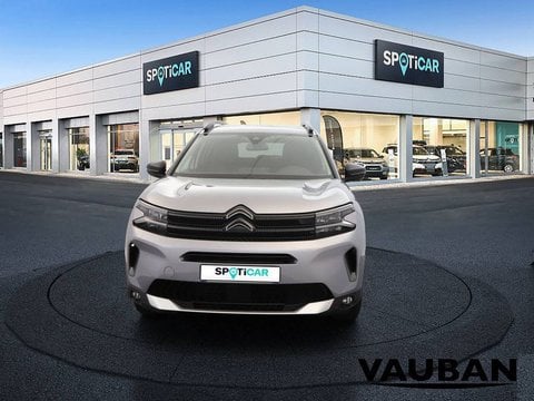 Voitures D'occasion À Buchelay | Citroën C5 Aircross Puretech 130 S&S Eat8 Shine