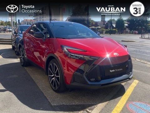 Voitures D'occasion À Argenteuil | Toyota C-Hr 2.0 Hybride Rechargeable 225Ch Gr Sport My26