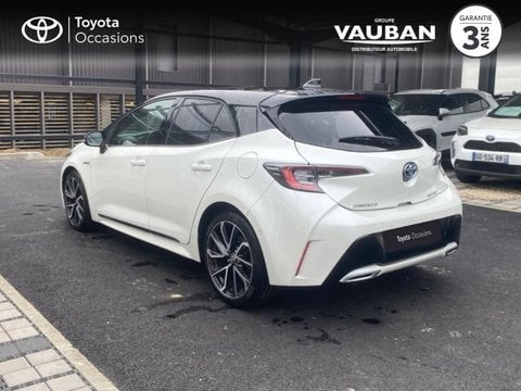 Voitures D'occasion À Chambourcy | Toyota Corolla 184H Collection My20 8Cv