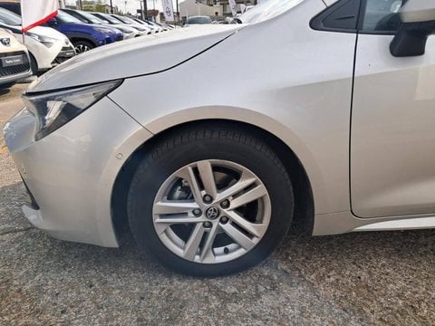 Voitures D'occasion À Argenteuil | Toyota Corolla 122H Dynamic Business + Programme Beyond Zero ...