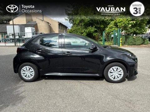 Voitures D'occasion À Chambourcy | Toyota Yaris 70 Vvt-I Dynamic 5P My22