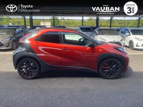 Voitures D'occasion À Chambourcy | Toyota Aygo X 1.0 Vvt-I 72Ch Air Design S-Cvt