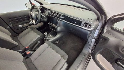 Voitures D'occasion À Buchelay | Citroën C3 Iii Puretech 82 S&S Bvm5 Shine