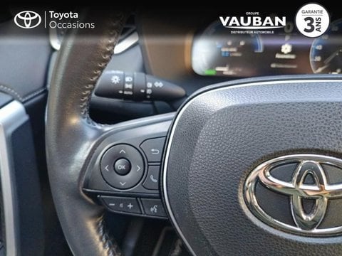 Voitures D'occasion À Le Chesnay | Toyota Rav4 2.5 Hybride 218Ch Dynamic 2Wd My23