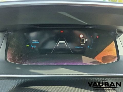 Voitures D'occasion À Herblay | Peugeot 2008 Bluehdi 130 S&S Eat8 Allure