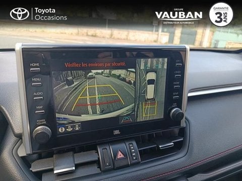 Voitures D'occasion À Le Chesnay | Toyota Rav4 2.5 Hybride Rechargeable 306Ch Collection Awd-I My22