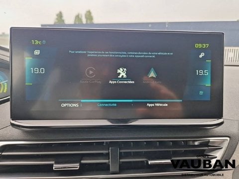 Voitures D'occasion À Herblay | Peugeot 3008 Ii Hybrid 225 E-Eat8 Gt