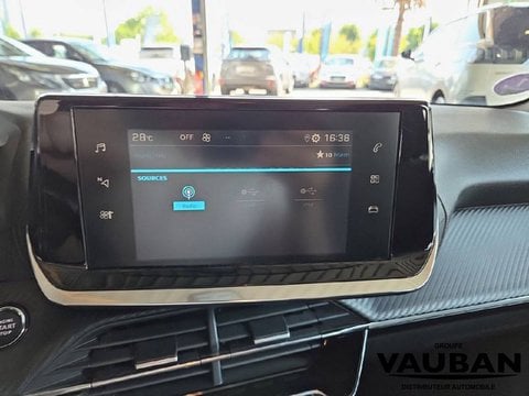 Voitures D'occasion À Osny | Peugeot 208 Ii Puretech 100 S&S Bvm6 Allure