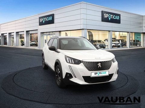 Voitures D'occasion À Saint-Brice-Sous-Forêt | Peugeot 2008 Electrique Ii Electrique 136 Ch Gt