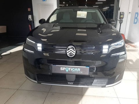 Voitures D'occasion À Buchelay | Citroën C5 Aircross Ii Hybride 145 Ch E-Dcs6 Max