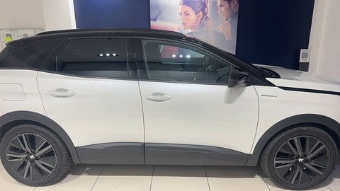Voitures D'occasion À Buchelay | Peugeot 3008 Ii Hybrid4 300 E-Eat8 Gt Pack