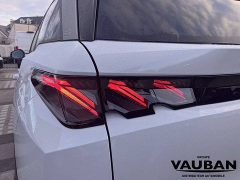 Voitures D'occasion À Chambourcy | Peugeot 5008 Iii Hybrid 145 E-Dcs6 Gt