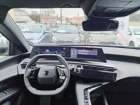 Voitures D'occasion À Argenteuil | Peugeot 5008 Hybrid 145 Ch E-Dcs6 Allure
