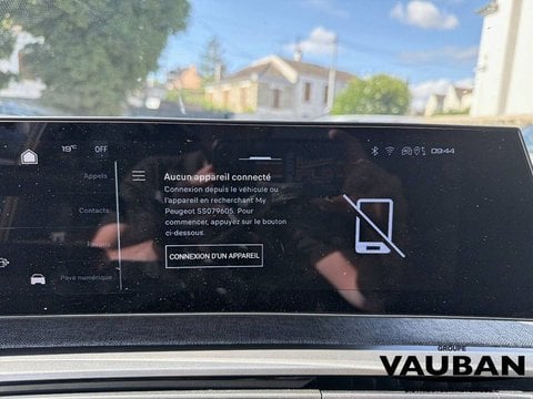 Voitures D'occasion À Les Mureaux | Peugeot 3008 Iii Hybrid 145 E-Dcs6 Gt