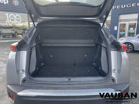 Voitures D'occasion À Chambourcy | Peugeot 2008 Ii Puretech 130 S&S Eat8 Allure Pack