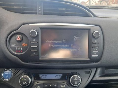 Voitures D'occasion À Argenteuil | Toyota Yaris 100H Dynamic 5P