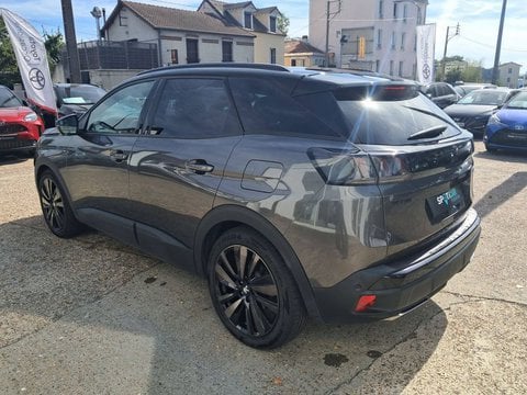 Voitures D'occasion À Argenteuil | Peugeot 3008 Ii Hybrid4 300 E-Eat8 Gt Pack