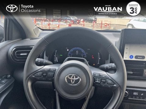 Voitures D'occasion À Chambourcy | Toyota Yaris 116H Design 5P My26