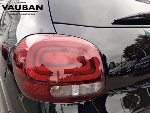 Voitures D'occasion À Saint-Germain-En-Laye | Citroën C3 Iii Puretech 110 S&S Bvm6 C-Series