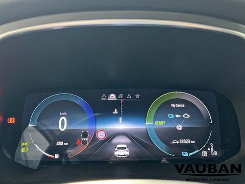 Voitures D'occasion À Pontoise | Renault Captur Ii E-Tech 145 - 21B Initiale Paris