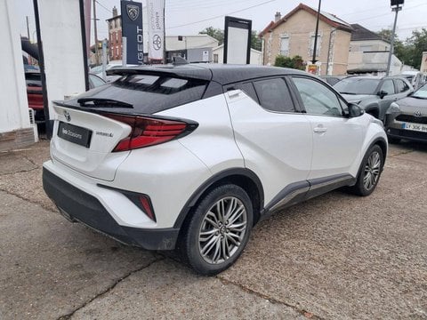 Voitures D'occasion À Argenteuil | Toyota C-Hr 122H Distinctive 2Wd E-Cvt My22