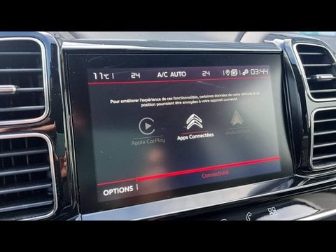 Voitures D'occasion À Sarcelles | Citroën C5 Aircross Puretech 130Ch S&S Shine Eat8 E6.D