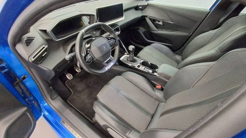 Voitures D'occasion À Buchelay | Peugeot 208 Bluehdi 100 S&S Bvm6 Gt