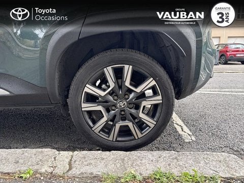 Voitures D'occasion À Le Chesnay | Toyota Yaris Cross 130H Trail My25