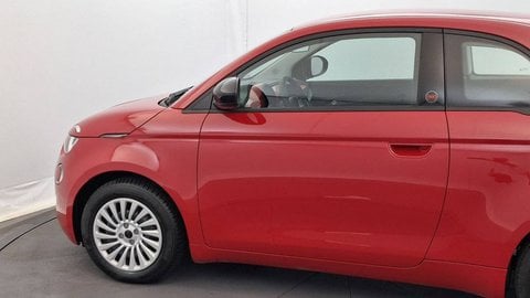 Voitures D'occasion À St-Brice-Sous-Forêt | Fiat 500 Iii Electrique E 95 Ch Red