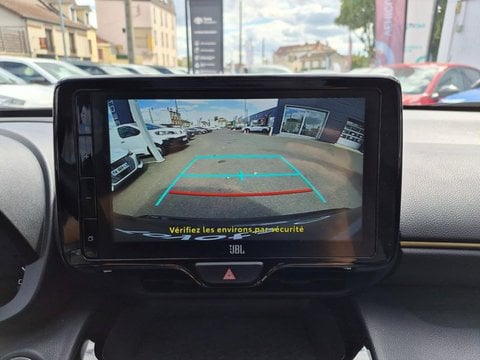 Voitures D'occasion À Argenteuil | Toyota Yaris Cross 116H Trail + Marchepieds My22